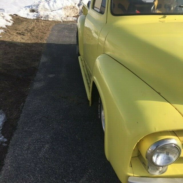 Ford F-100 1955 image number 14