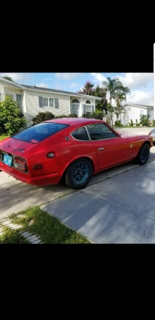 Datsun 240Z 1972 image number 1