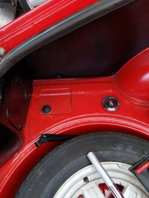 Datsun 240Z 1972 image number 17