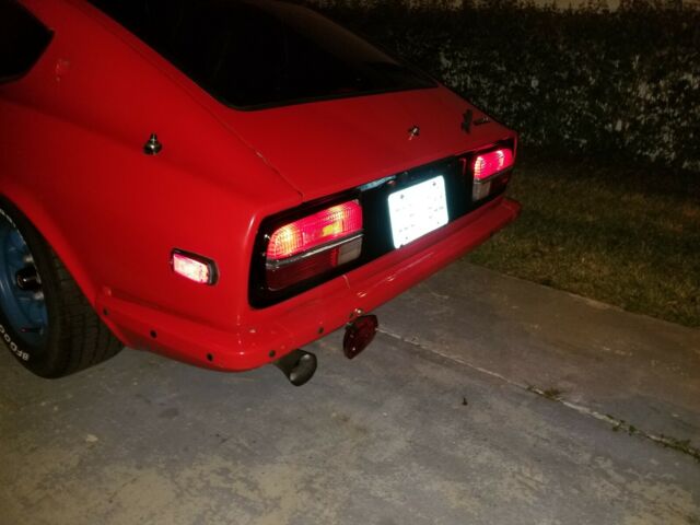 Datsun 240Z 1972 image number 27