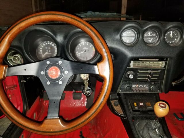Datsun 240Z 1972 image number 31