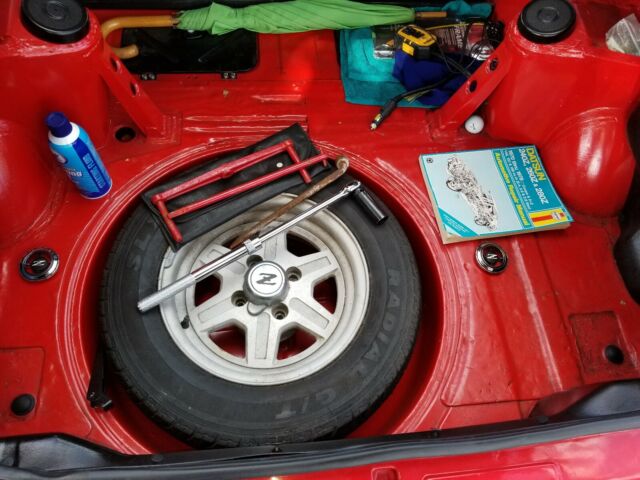 Datsun 240Z 1972 image number 6