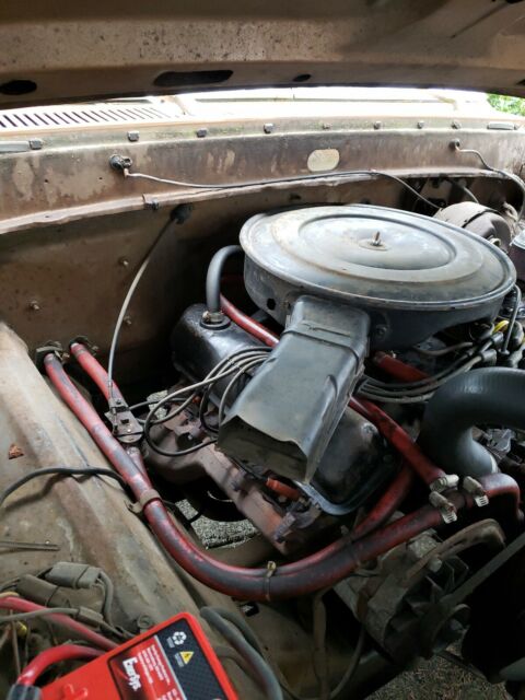 Ford F250 1972 image number 23
