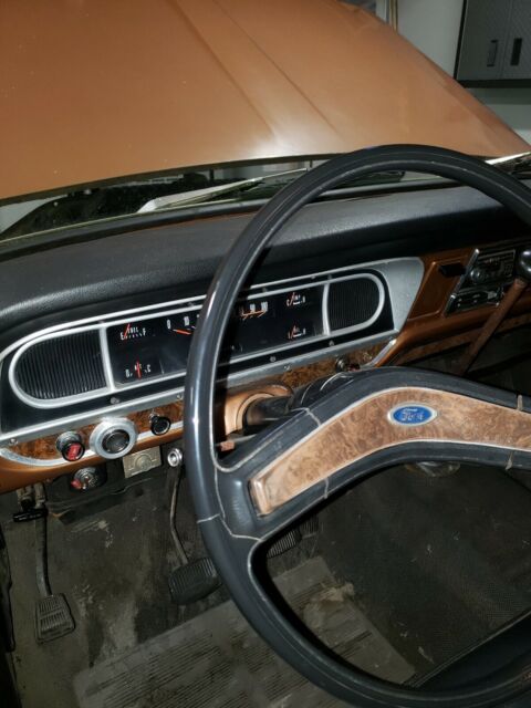 Ford F250 1972 image number 7