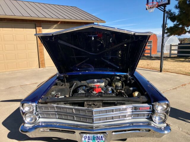 Ford Galaxie 1967 image number 21