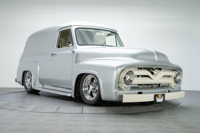 Ford F-100 1955 image number 12