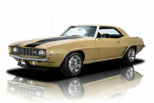 Chevrolet Camaro 1969 image number 0
