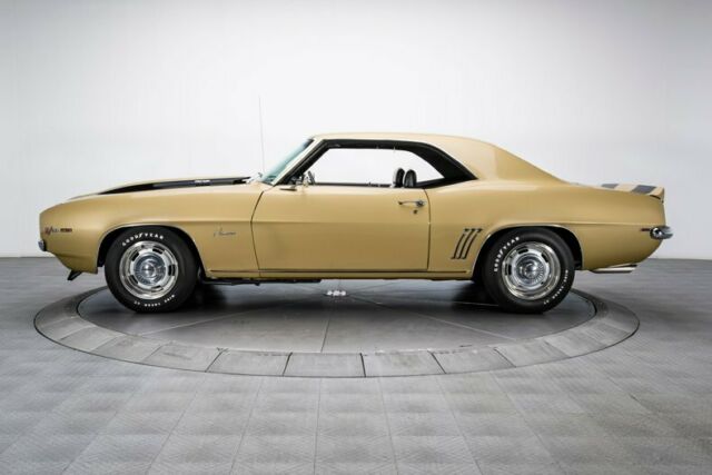 Chevrolet Camaro 1969 image number 10