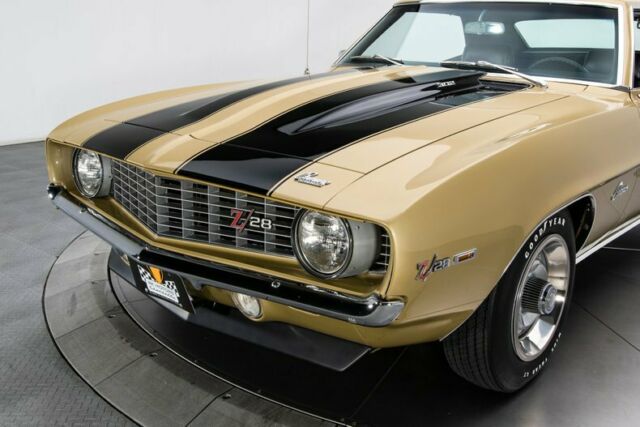 Chevrolet Camaro 1969 image number 11