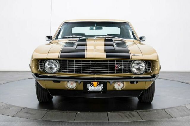 Chevrolet Camaro 1969 image number 12