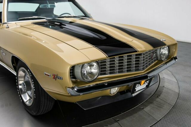 Chevrolet Camaro 1969 image number 14