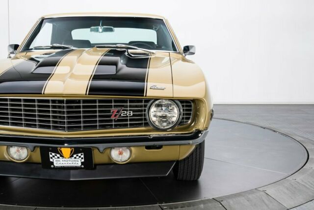 Chevrolet Camaro 1969 image number 15