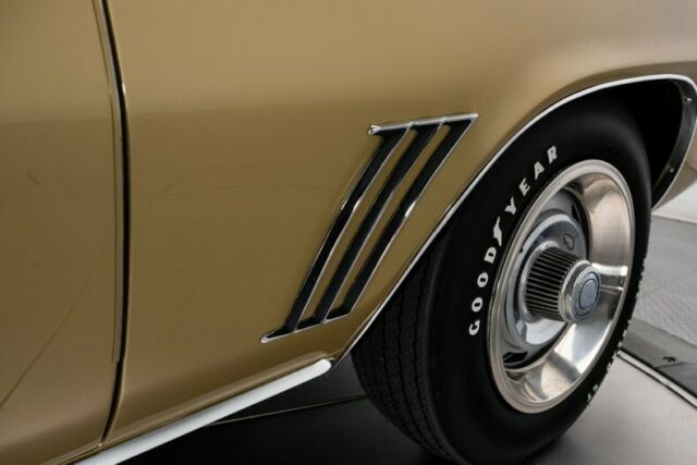 Chevrolet Camaro 1969 image number 17