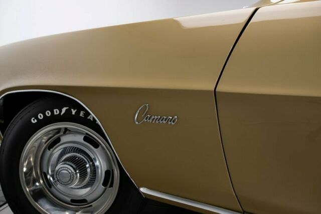 Chevrolet Camaro 1969 image number 19