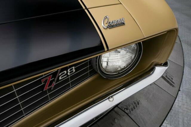 Chevrolet Camaro 1969 image number 20