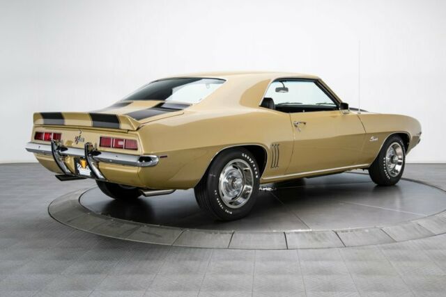 Chevrolet Camaro 1969 image number 25