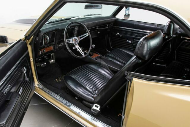 Chevrolet Camaro 1969 image number 26