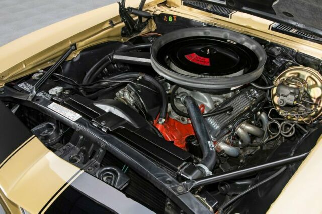 Chevrolet Camaro 1969 image number 3