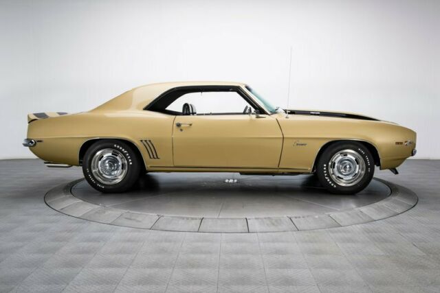 Chevrolet Camaro 1969 image number 33