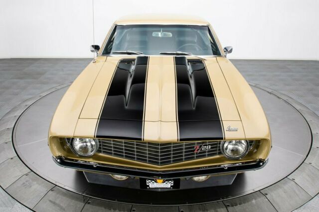 Chevrolet Camaro 1969 image number 37