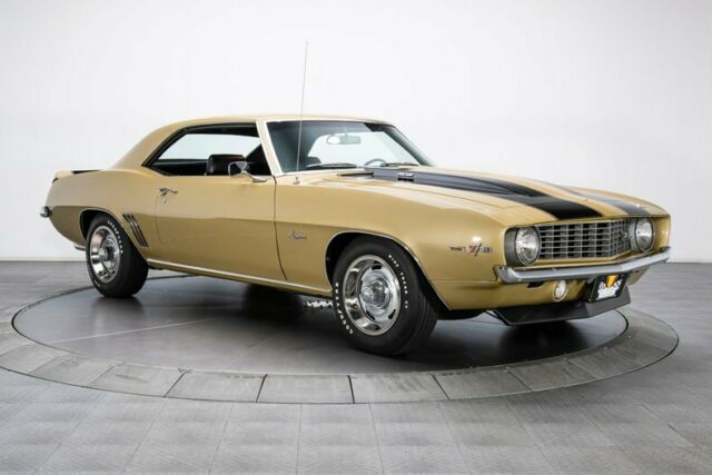 Chevrolet Camaro 1969 image number 7