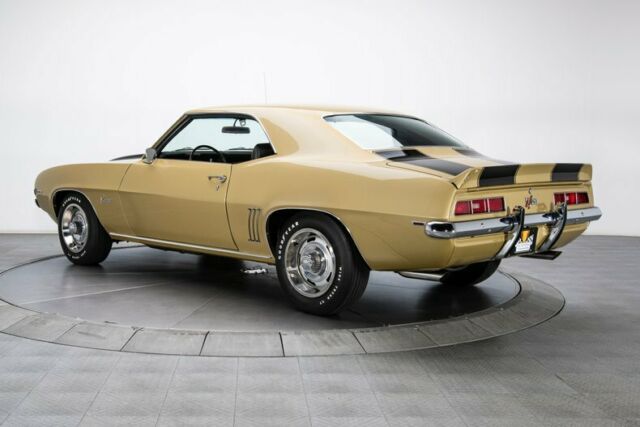 Chevrolet Camaro 1969 image number 8