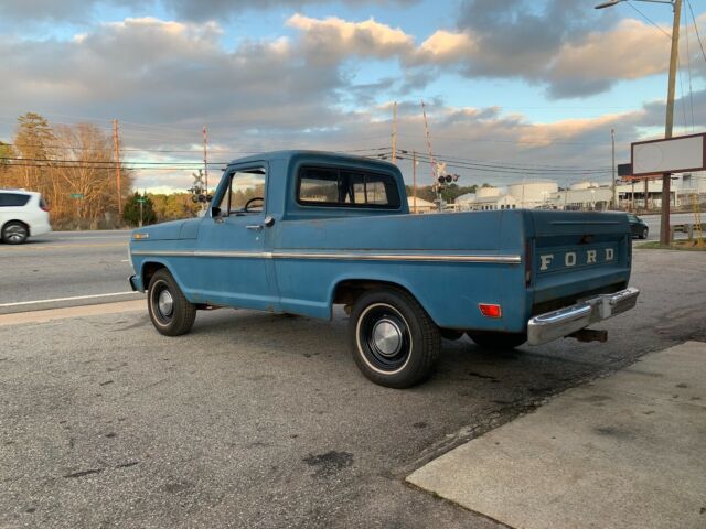 Ford F-100 1968 image number 10