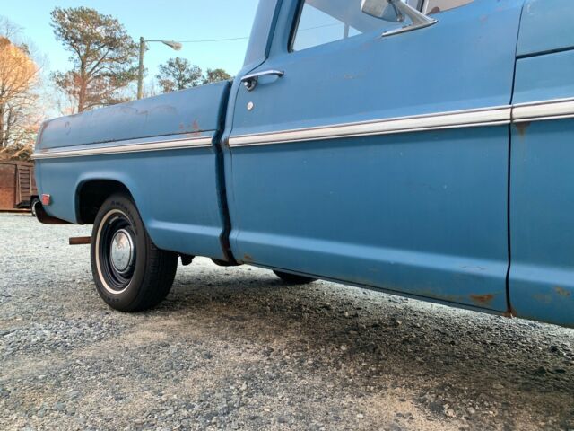 Ford F-100 1968 image number 12