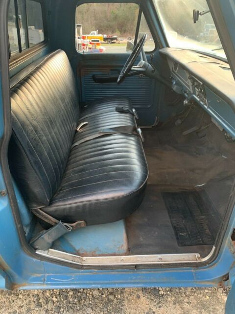 Ford F-100 1968 image number 13