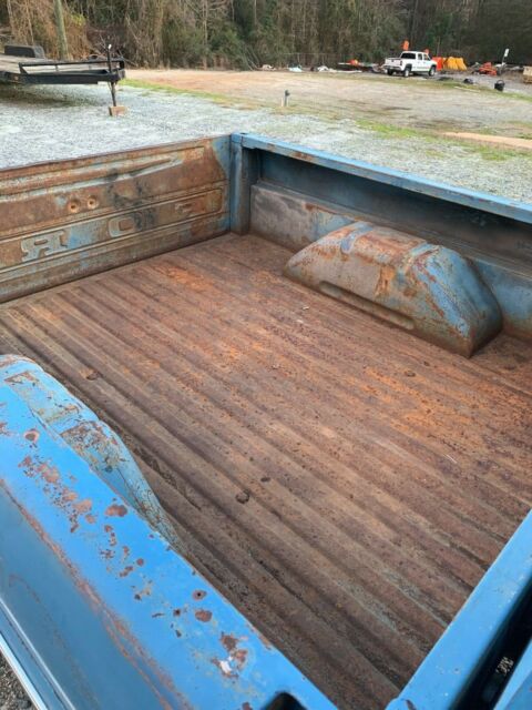 Ford F-100 1968 image number 14