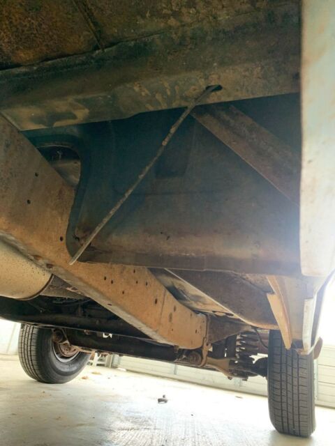 Ford F-100 1968 image number 18