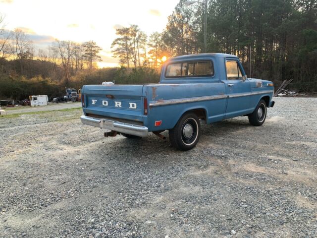 Ford F-100 1968 image number 21