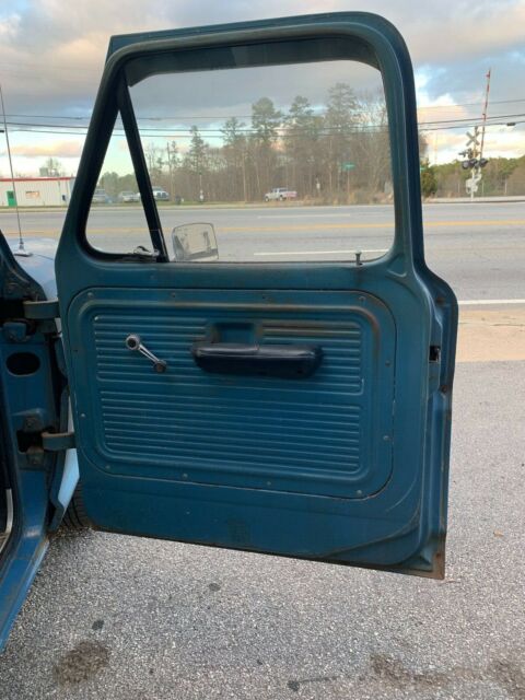 Ford F-100 1968 image number 28