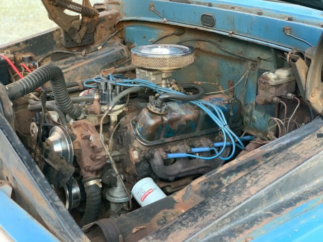 Ford F-100 1968 image number 30