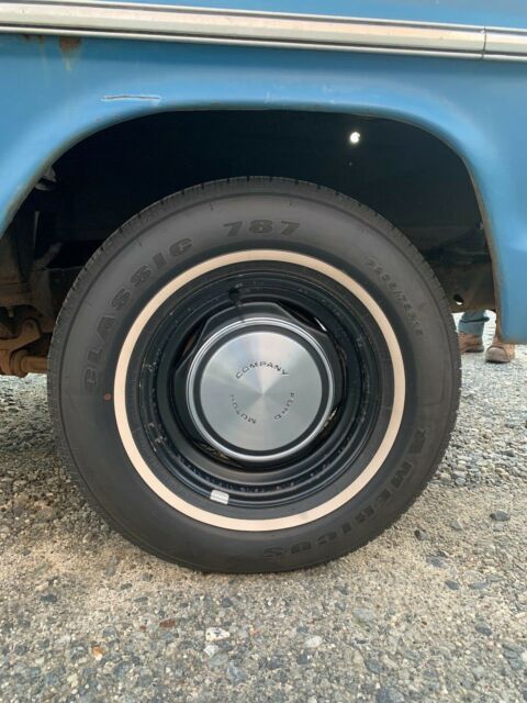 Ford F-100 1968 image number 7