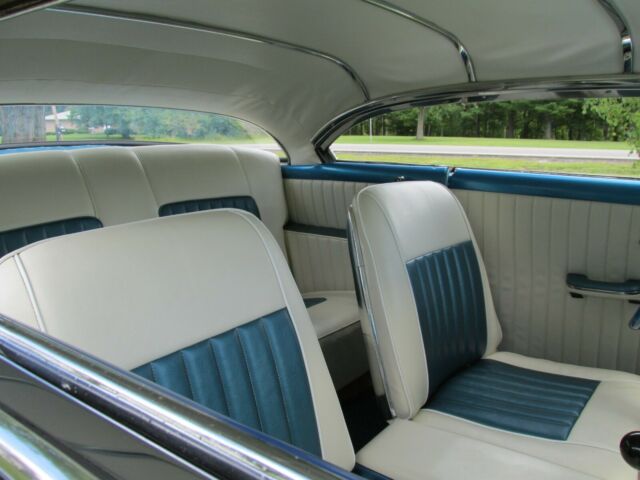 Chevrolet Bel Air/150/210 1954 image number 12