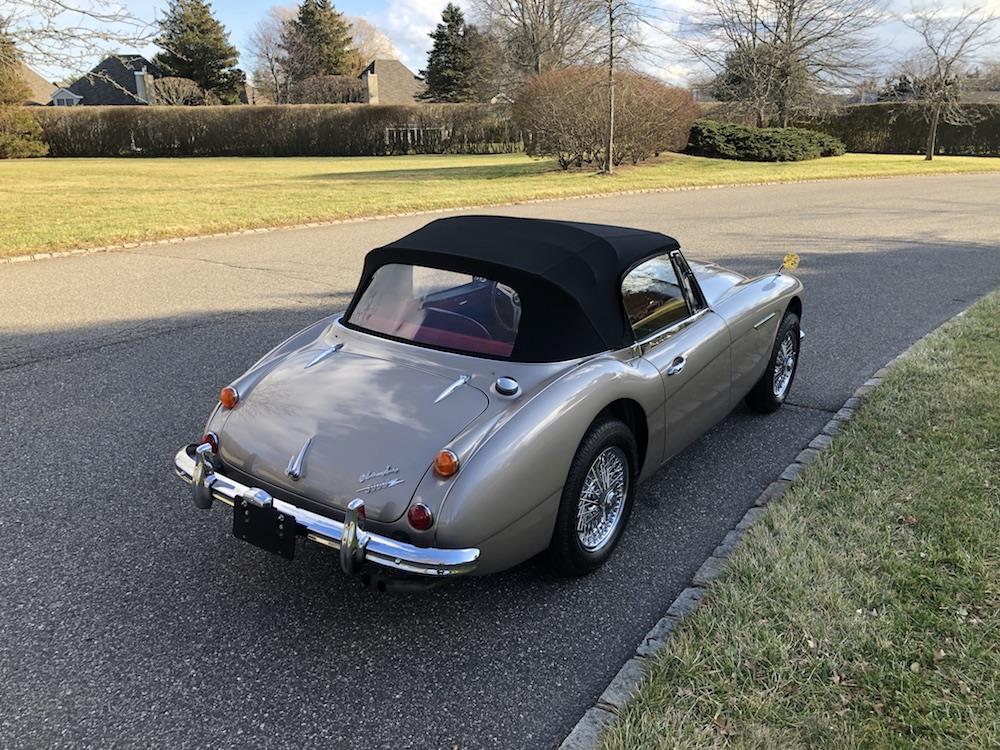 Austin Healey 3000 1967 image number 17