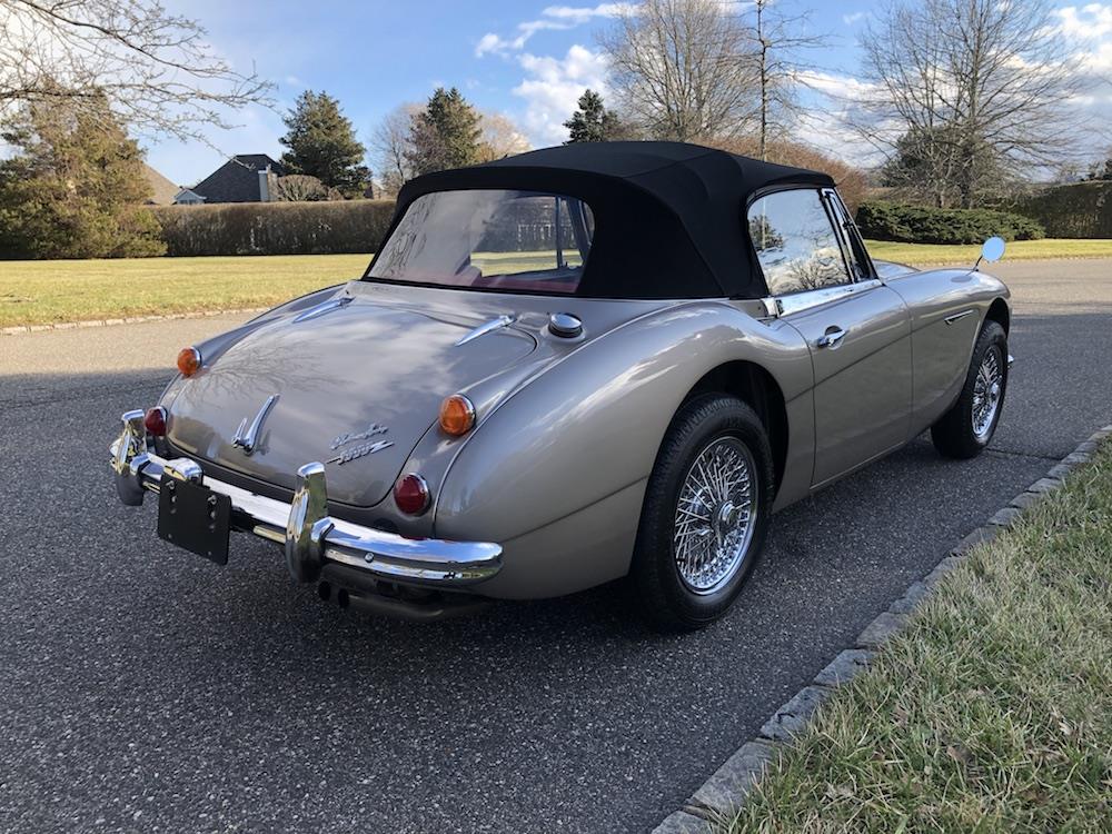Austin Healey 3000 1967 image number 40