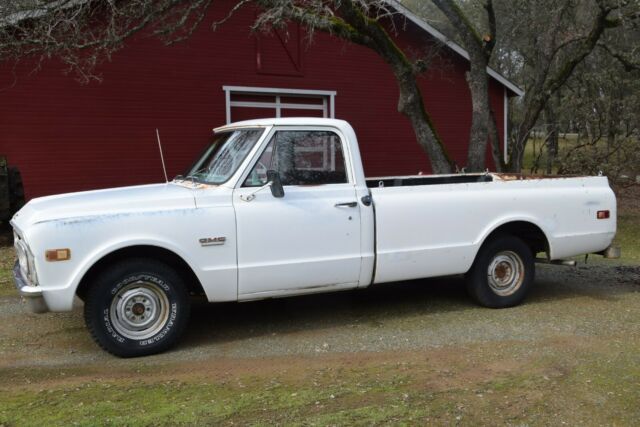 GMC 1500 1968 image number 22