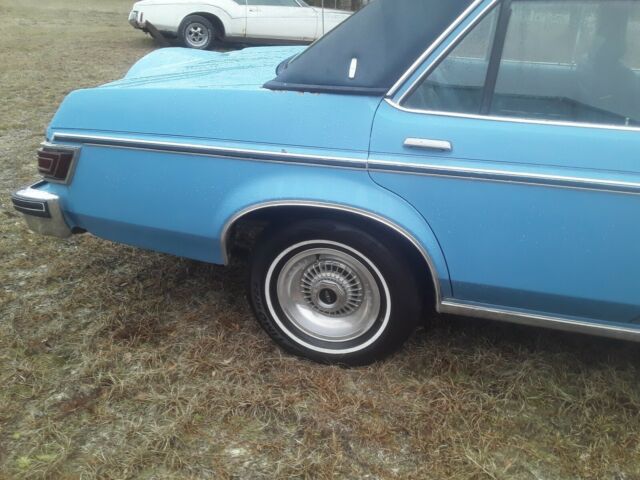 Lincoln Versailles 1977 image number 22