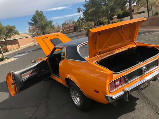Ford Mustang 1973 image number 13