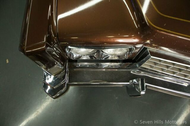 Cadillac Eldorado 1973 image number 29