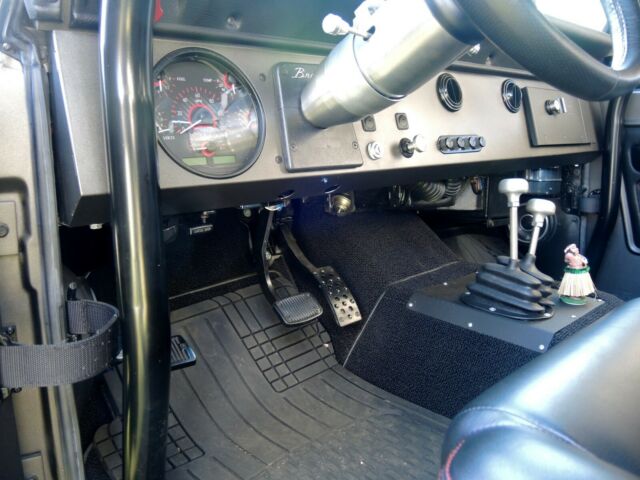 Ford Bronco 1974 image number 12