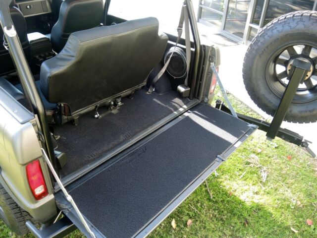 Ford Bronco 1974 image number 15