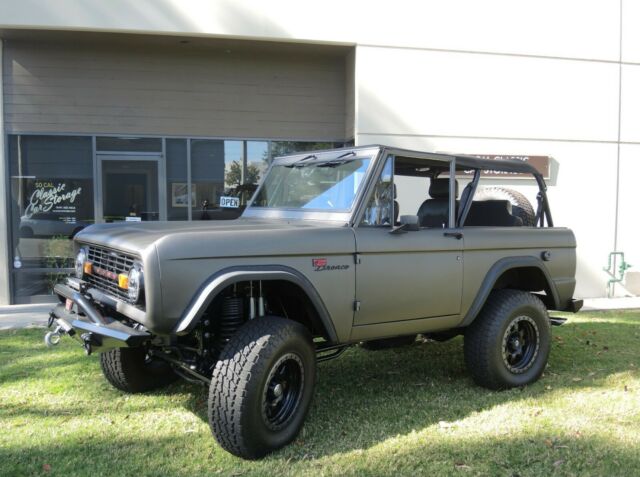 Ford Bronco 1974 image number 26