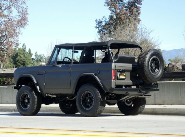 Ford Bronco 1974 image number 27