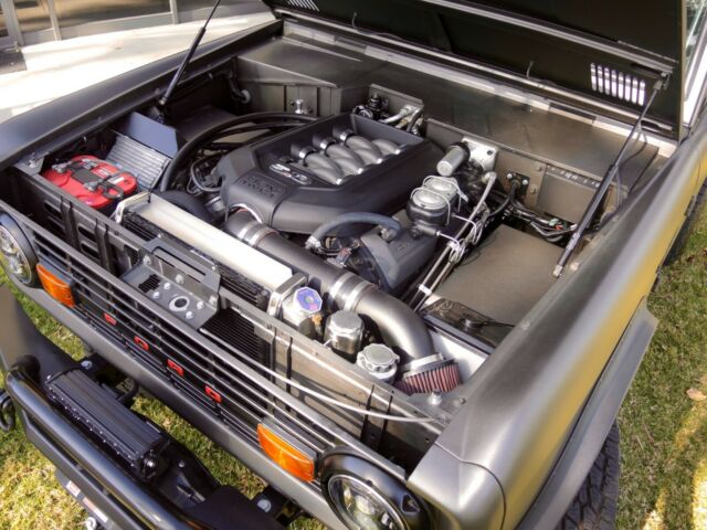 Ford Bronco 1974 image number 29