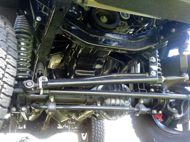 Ford Bronco 1974 image number 30