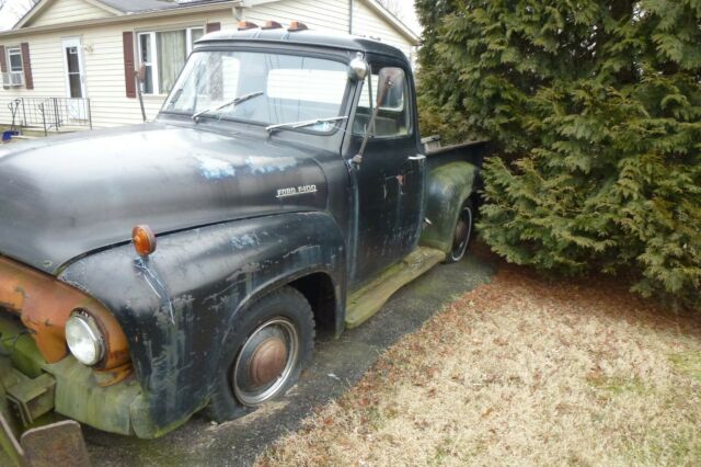 Ford F-100 1954 image number 2