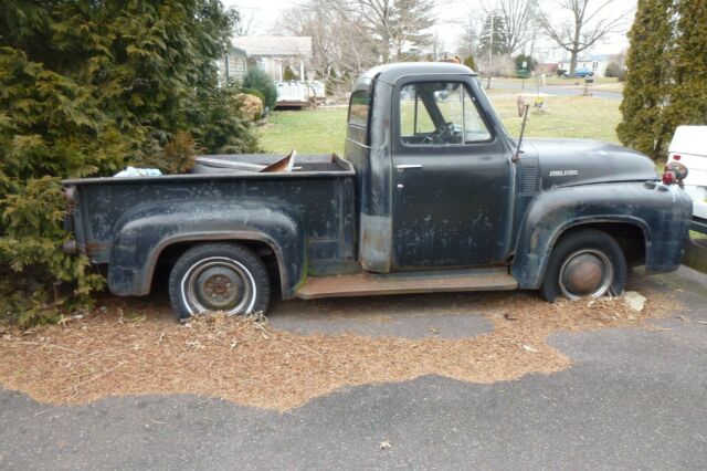 Ford F-100 1954 image number 4